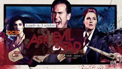 Ash vs Evil Dead - Bande Annonce