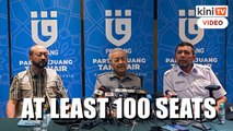 Dr M: GTA eyes more than 100 seats, negotiations with PN still ongoing