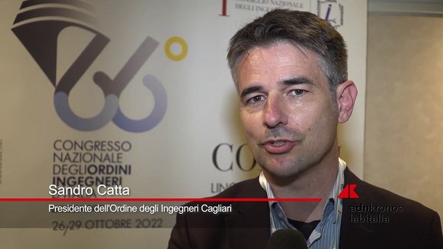 Congresso ingegneri, categoria guarda al futuro