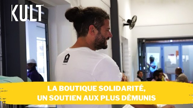 La Boutique Solidarité, un soutien aux plus démunis