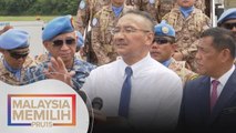 PRU15 | Rakyat tahu komitmen kerajaan dalam isu keselamatan