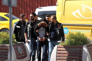 Elazığ'da uyuşturucu tacirleri tutuklandı