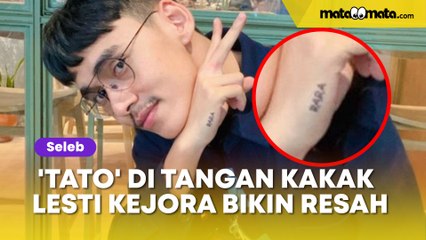 Kakak Lesti Kejora Tampil Makin Cakep Sepulang Umrah, 'Tato' di Tangan Bikin Netizen Resah