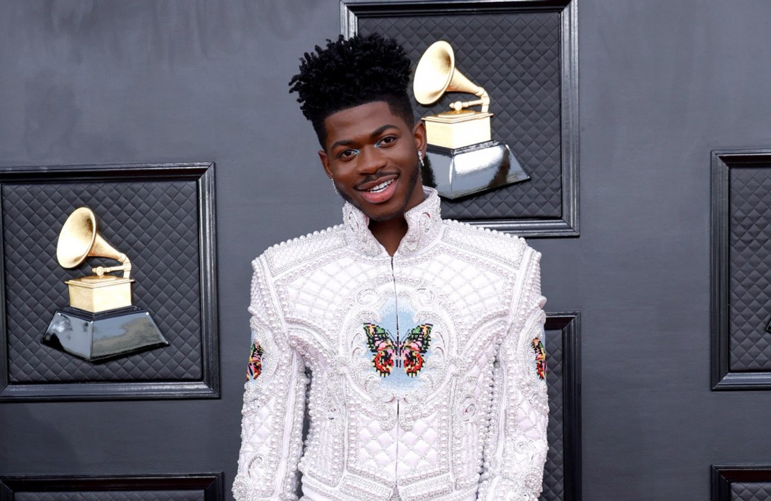 Lil Nas X dankt Adam Lambert für dessen Unterstützung