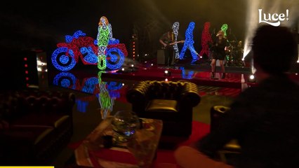 Irene Grandi "Prima di partire per un lungo viaggio" a Luce Social Club