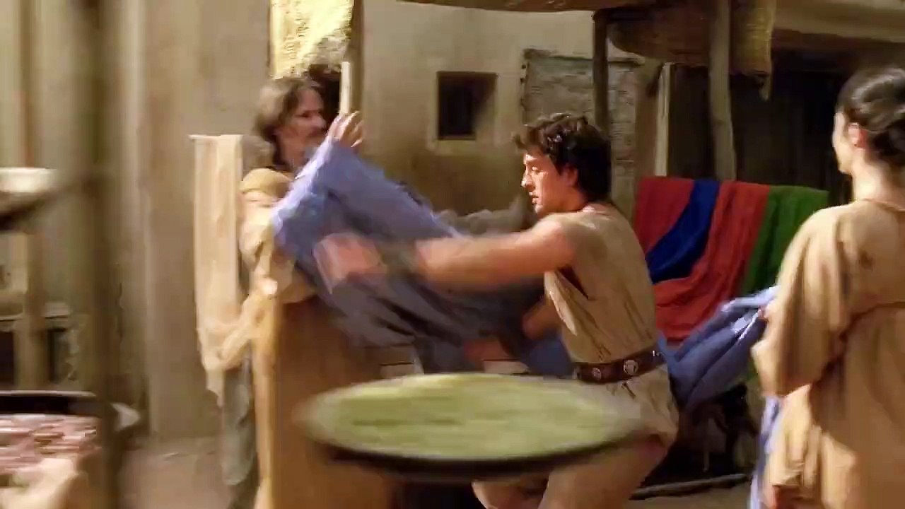 Atlantis - Se1 - Ep01 - The Earth Bull HD Watch HD Deutsch