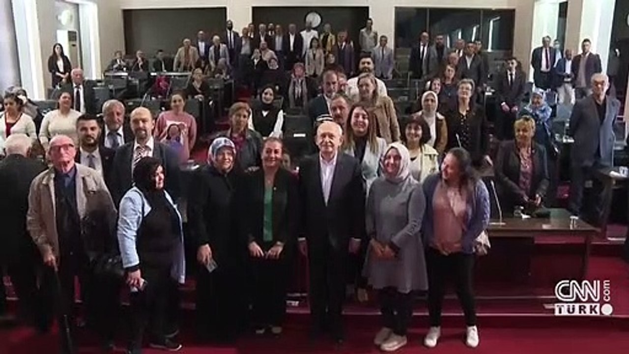 Kılıçdaroğlu: "Bir numaralı ülkücü benim"