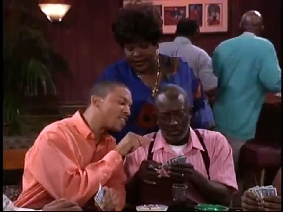The Jamie Foxx Show - Se1 - Ep09 HD Watch HD Deutsch