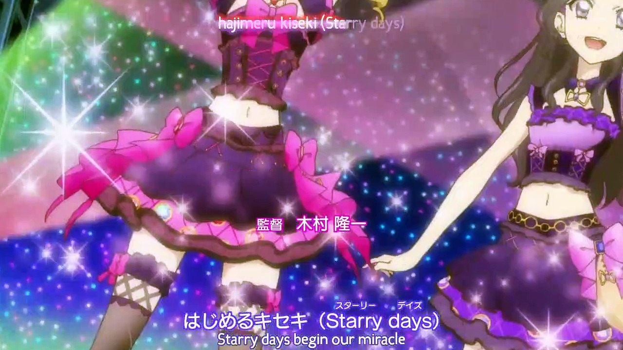 Aikatsu! 4 - Ep01 HD Watch HD Deutsch