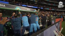 Raw vision Behind the scenes of Indias win over Pakistan  ICC T20 World Cup 2022