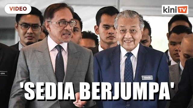 Pejuang masih tunggu jawapan dari PH dan Anwar, kata Dr M