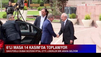 Hüseyin Baş: ''6'lı masaya beni de alın''