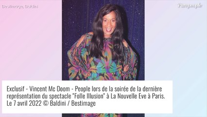 Vincent Mc Doom a connu l'horreur : ces deux drames vécus à quelques heures d'écart