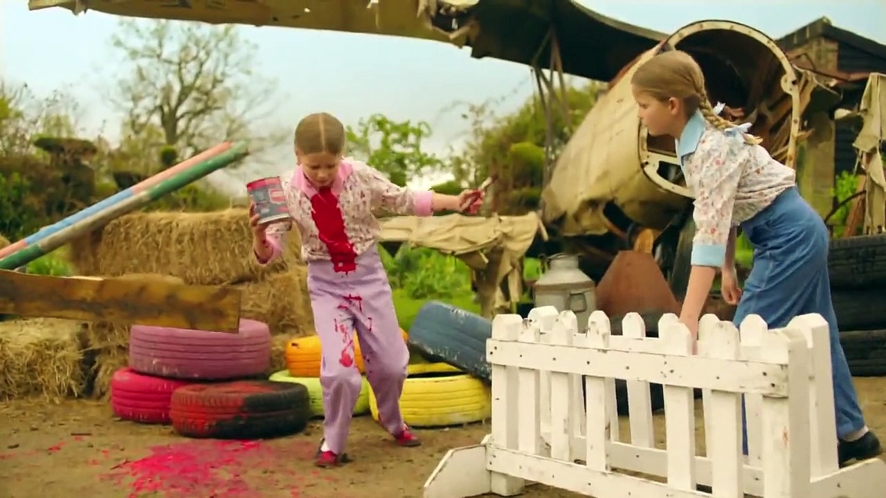 The Larkins - Se1 - Ep06 - In Which The Larkins are Determined to Convince Mariette to Stay HD Watch HD Deutsch