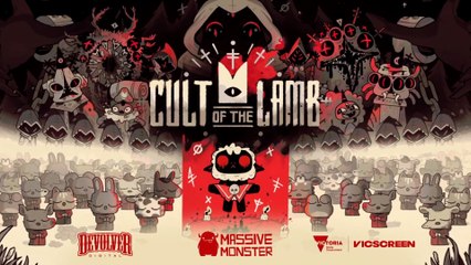 Cult of the Lamb Official Blood Moon Festival Trailer