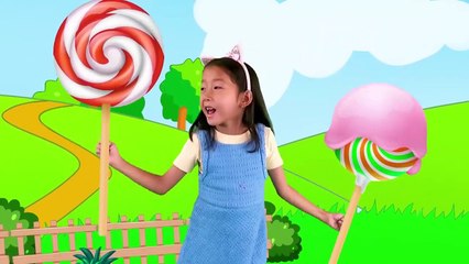 Fun Kids Song: Dino Dino, Give Me My Lollipop 🍭