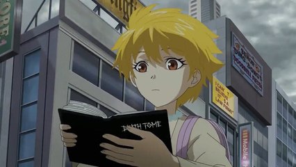 The Simpsons - Death Note Episode Teaser