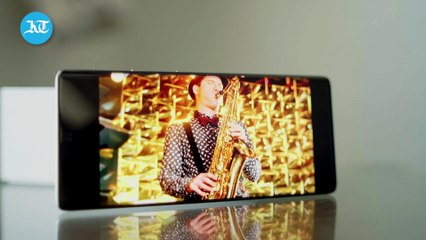 Khaleej Times review's Huawei nova 10