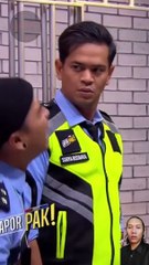 Irjen di isi Minyak Tanah di Tendang Pake Dengkul  #shorts #shortsvideo #laporpak #lucu #fyp