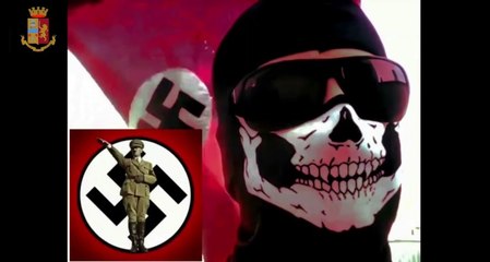 Terrorismo, arrestato in Puglia seguace movimento suprematista Usa. Minacce a Liliana Segre (27.10.22)