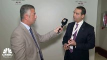 الرئيس التنفيذي لصندوق مصر السيادي لـ CNBC عربية: الصندوق يعتزم زيادة رأسماله إلى نحو تريليون جنيه خلال السنوات الـ5 المقبلة