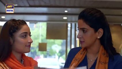 Fraud Episode 24 - 15th October 2022 (English Subtitle) ARY Digital Drama(480P)