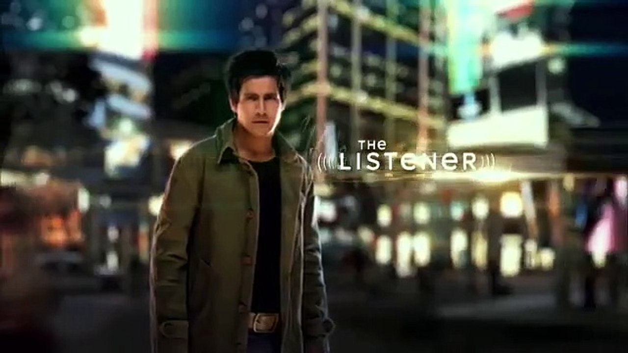 The Listener - Se1 - Ep05 - Lisa Says HD Watch HD Deutsch