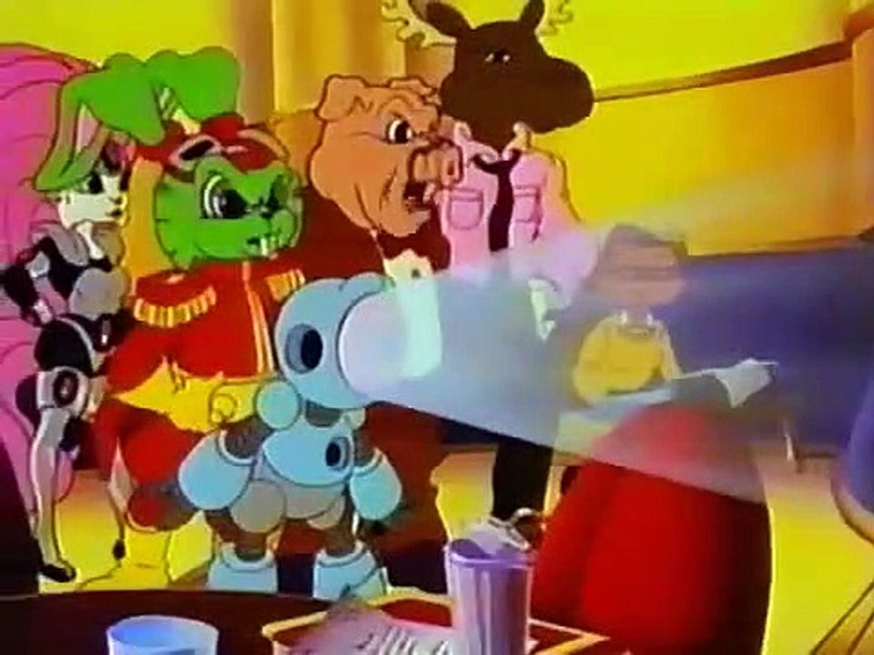 Bucky O'Hare and the Toad Wars! - Ep03 HD Watch HD Deutsch