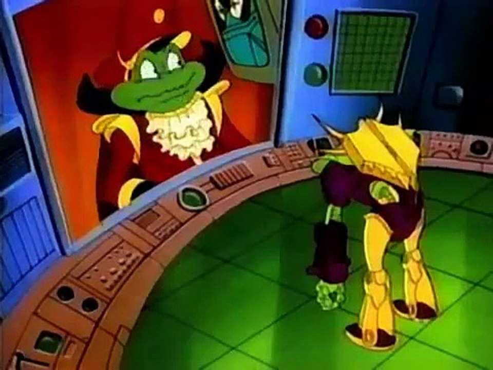 Bucky O'Hare and the Toad Wars! - Ep04 HD Watch HD Deutsch
