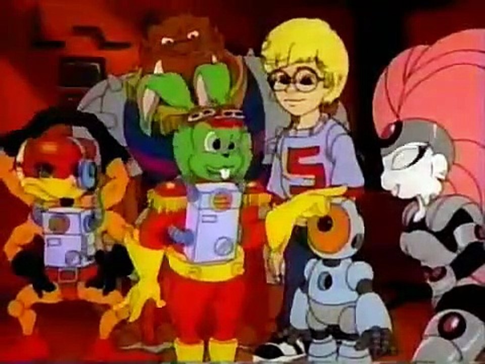 Bucky o'hare and the toad wars! - ep07 hd watch hd deutsch