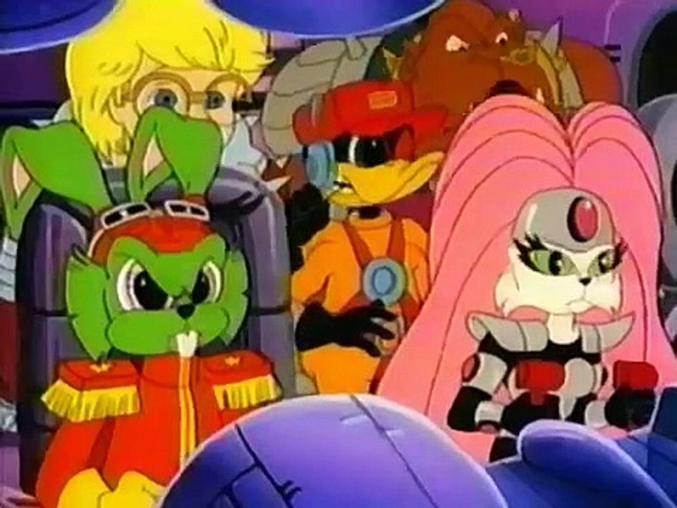 Bucky O'Hare and the Toad Wars! - Ep05 HD Watch HD Deutsch