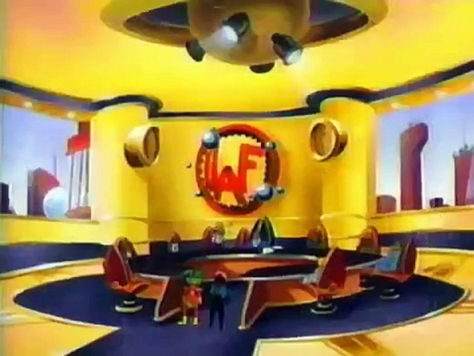 Bucky O'Hare and the Toad Wars! - Ep09 HD Watch HD Deutsch