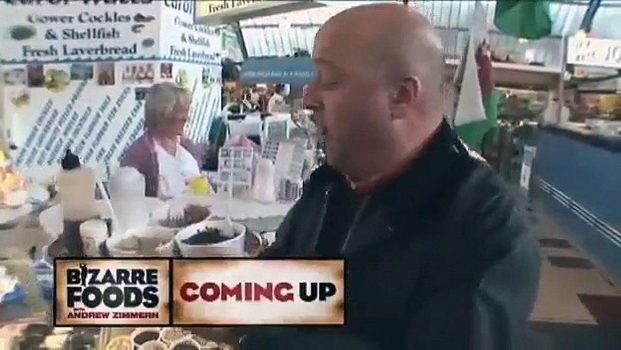 Bizarre Foods with Andrew Zimmern - Se1 - Ep07 HD Watch HD Deutsch