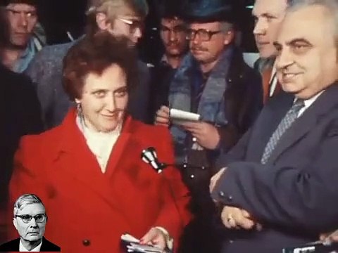 Возвращение эмигрантов. Новости. Эфир 11 ноября 1986