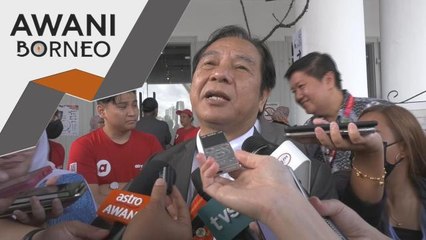 PRU15 | ADUN GPS tekad satukan pengundi Puncak Borneo