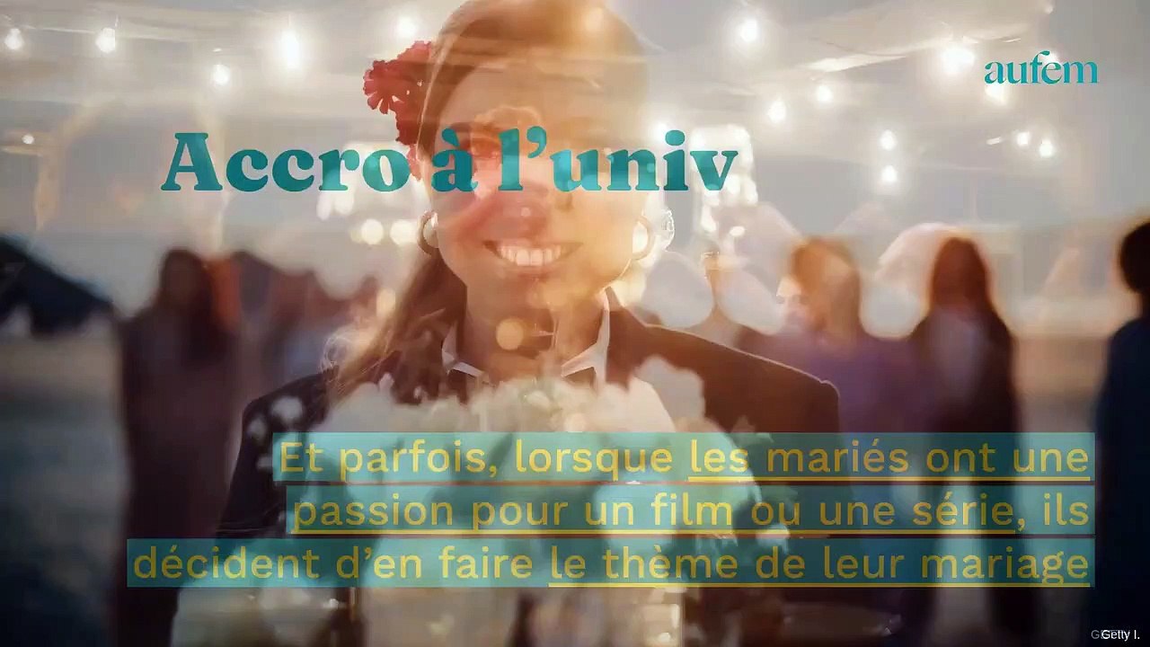 Mariage : fan de Game of Thrones, la mariée a une exigence folle pour ses invités