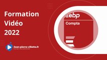 EBP Compta PRO 2022 Les modèles de libelle