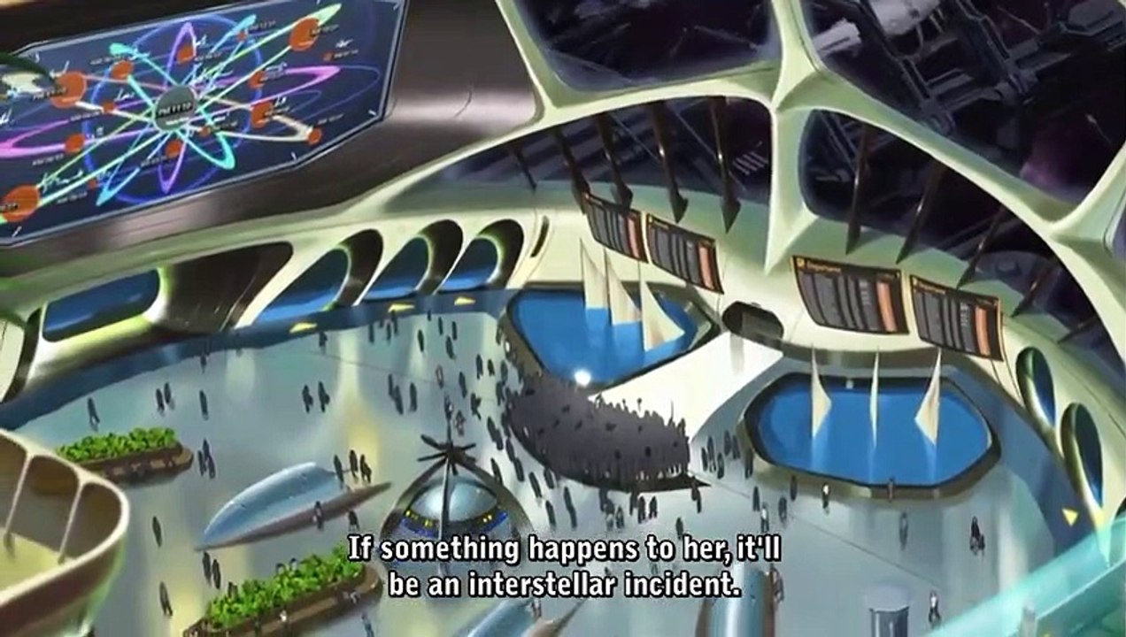 Macross F - Ep01 HD Watch HD Deutsch