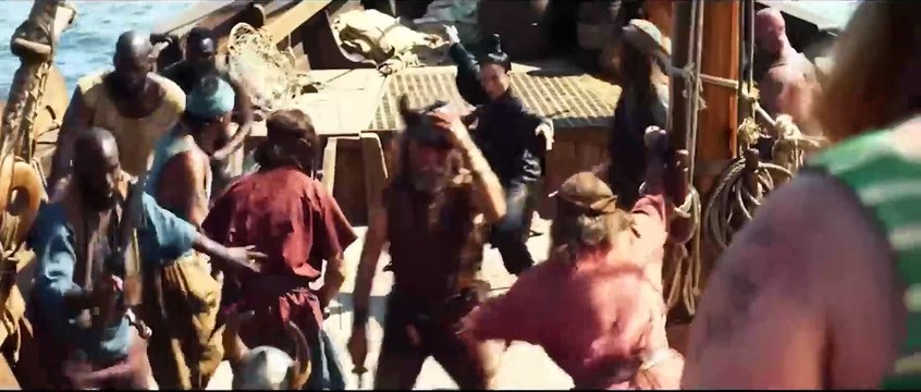 Asteriks ve Oburiks: Orta Krallık filminin fragmanı yayınlandı