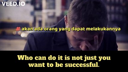 There will be people who can complete what has been built for a long time (LIFE MOTIVATION)