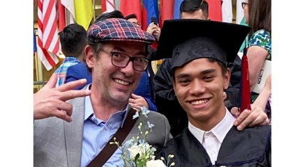 PAUL PAIRET présente son FILS LÉON !!!