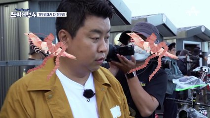 형 왜 왔어? 지렁이 못만지는 낚시 왕초보 정호영의 우당탕탕 첫 낚시