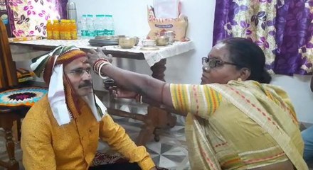 ভাইফোঁটায় মশারি উপহার পেলেন সাংসদ অধীররঞ্জন চৌধুরী |OneIndia bengali