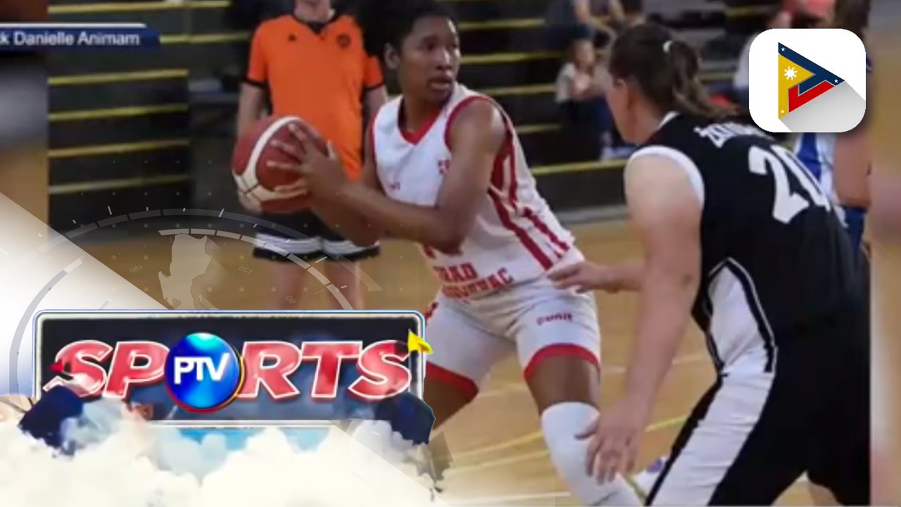 Jack Animam, nagbalik-ensayo na matapos ang tinamong knee injury