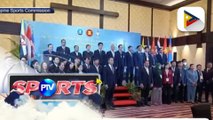 PSC, lumahok sa 13th Asean senior officials meeting of sports