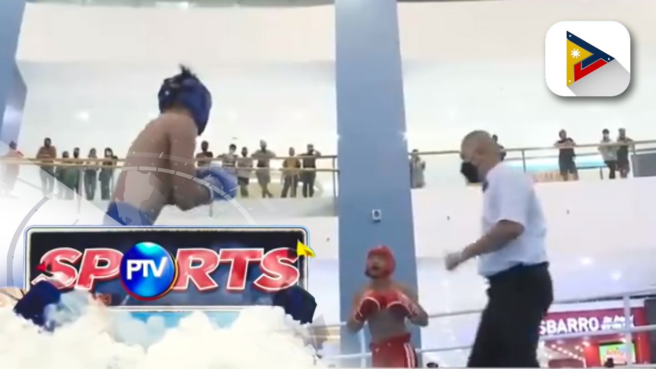 National Open Kickboxing Championships 2022, dinagsa