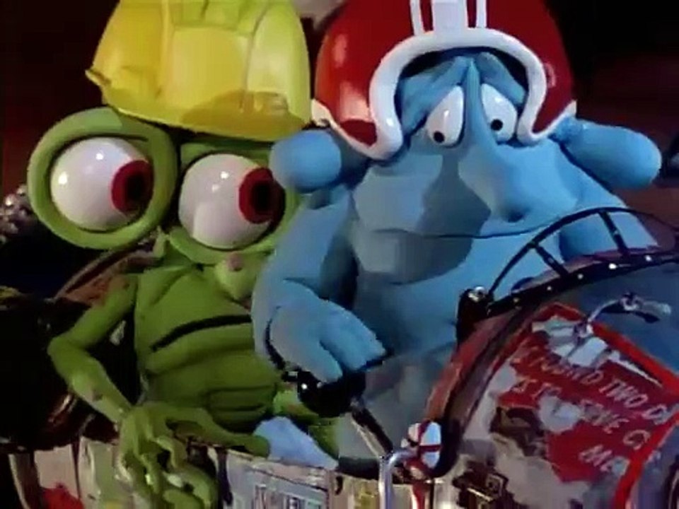 Bump in the Night -Season 1 - Ep06 HD Watch HD Deutsch