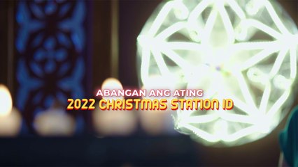 GMA Christmas Station ID 2022: Celebrate the true meaning of LOVE | Teaser