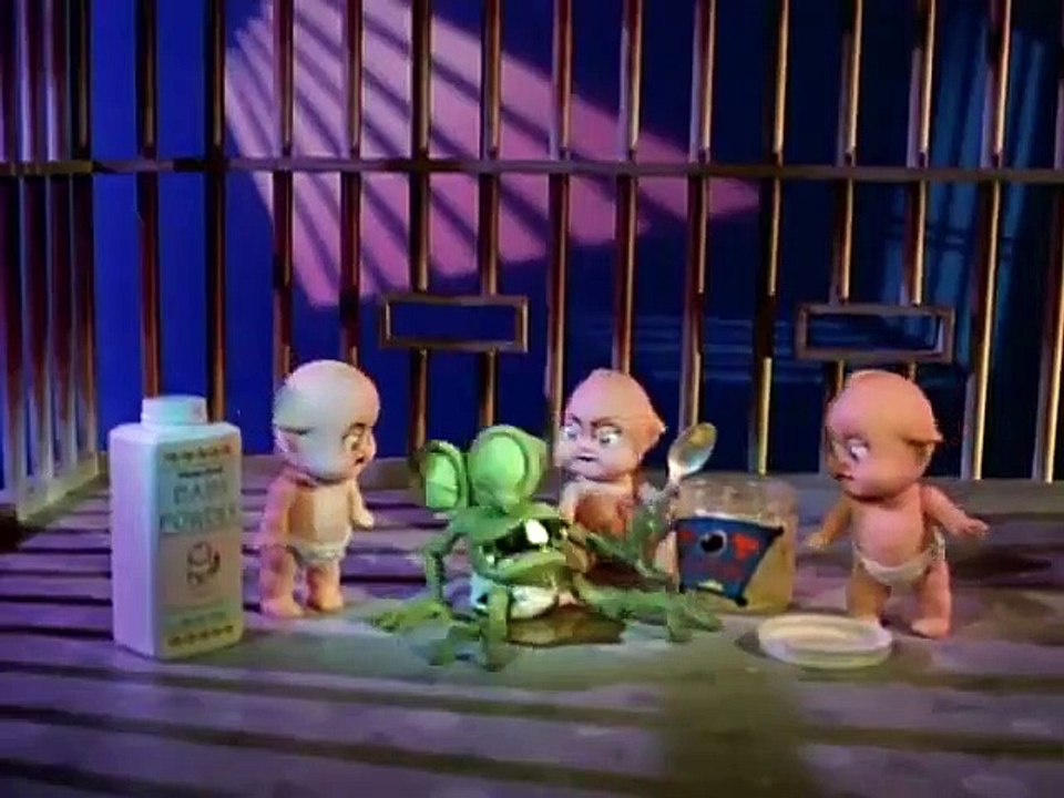 Bump in the Night -Season 1 - Ep07 HD Watch HD Deutsch