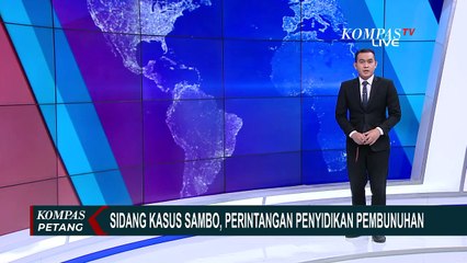 Brigjen Hendra Bantah Kesaksian Soal Perintah Amankan CCTV: Saya Tidak Tahu Isi dan Hilangnya CCTV